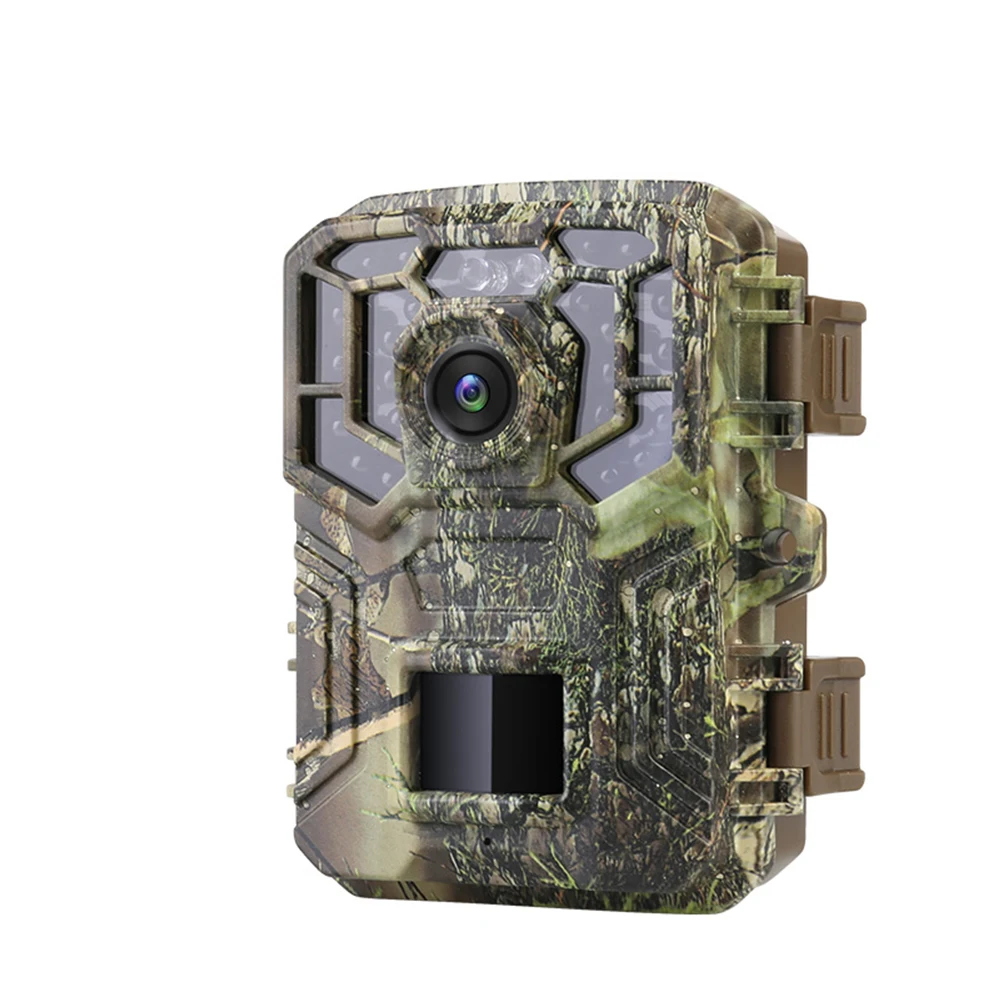 FHD1080P/30Fps IP65 Waterproof Duel Lenses Trail Camera No Glow Hd Hunting Cameras Shenzhen Game Camera For Hunting