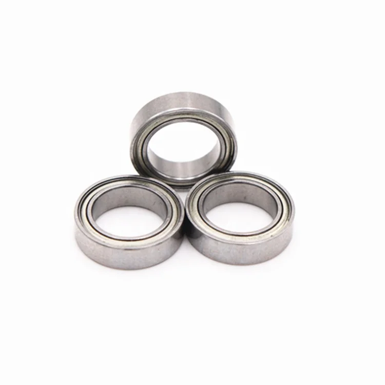 High Speed Low Noise Deep Groove Ball Bearing 6700 6700zz 10*28*8mm Thin section bearing 6700 2RS For RC Car