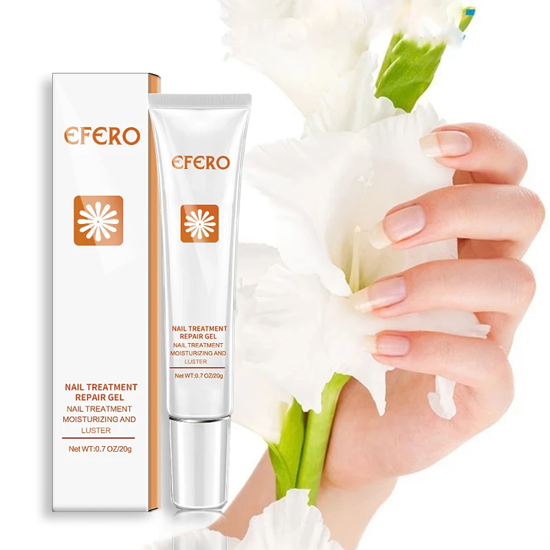 Feet Toe Care Treatment Foot Nail Fungus Removal Gel Anti Infection Paronychia Onychomycosis Fungal Nail Repair Essence Serum