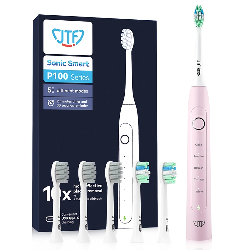 2023 New Premium Advanced Clean dental care sonic electric toothbrush for adult