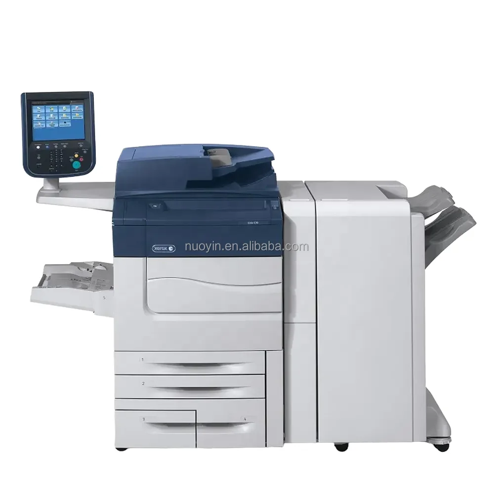 Используется для Xerox C60 C70 цветной копировальный аппарат со встроенным фотопринтером