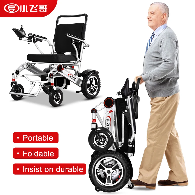 Hot Selling Hospital Cerebral Palsy Comfortable Power Wheel Chair Backrest Height Adjustable Electric Wheelchair For Elderly