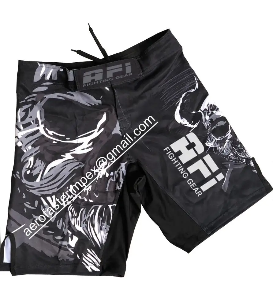 
Pro fighting mma short 