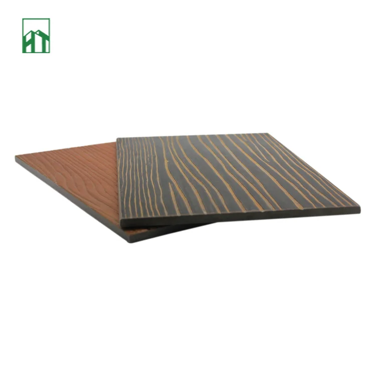 
Decoration material interior waterproof exterior wall cement siding panel 