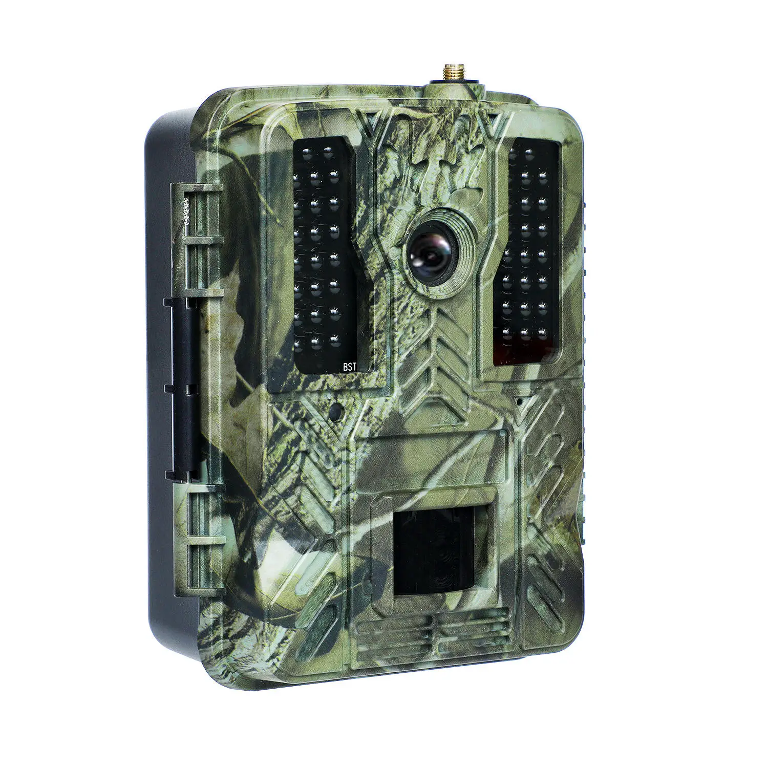 BST880 4K 32MP Trail Camera Photo Traps with 940nm No Glow LEDs Hunting Camera for Wildlife Monitor