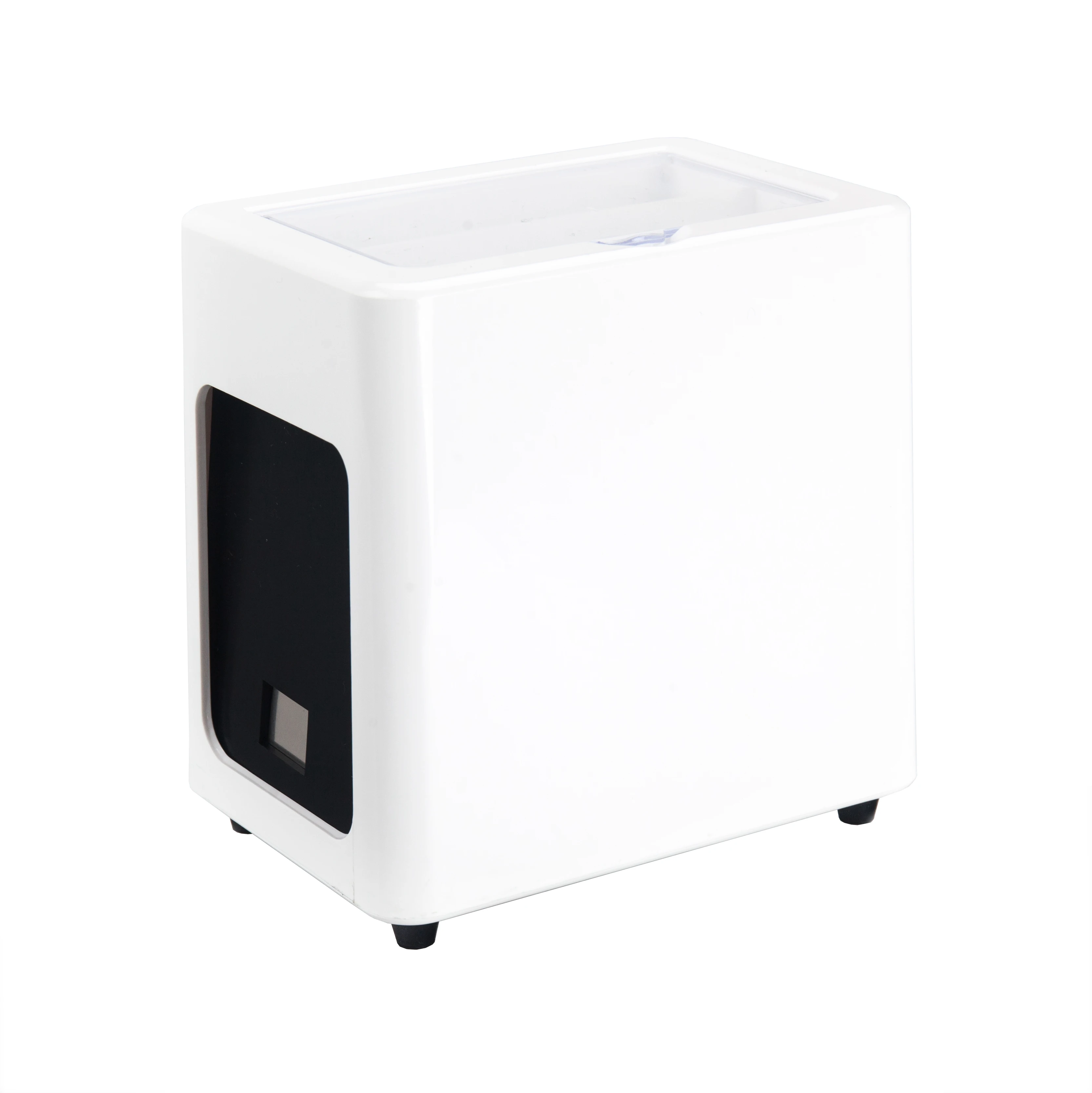 Customized Tissue Box with Napkin Dispenser and Toothpick Holder Promotional Restaurant-Grade Case by Factory