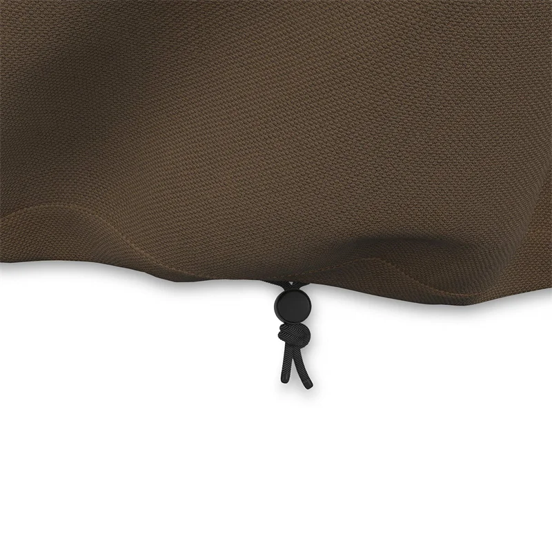 Waterproof 3-Seater Outdoor Sofa Cover Oxford 600D Heavy Duty Patio Sofa Cover