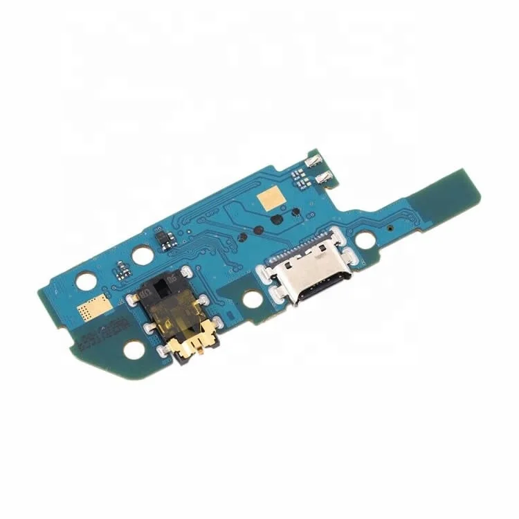 USB Charging Port Flex Cable For Samsung Galaxy A20 A205U charge flat board