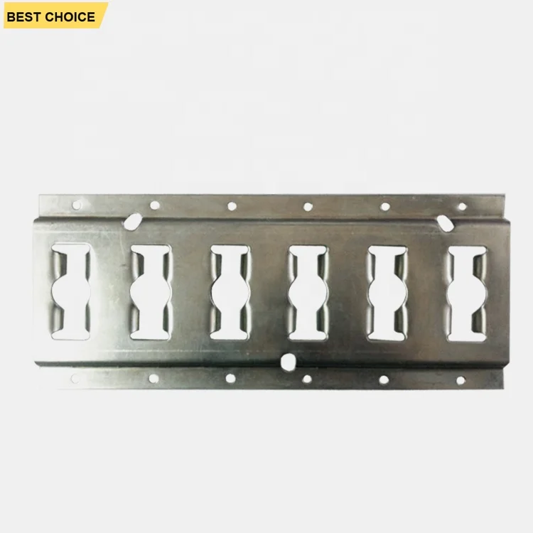 GL-19111 Interior Van Accessory E Cargo Track Beam Socket Trailer E Track for Cargo Control