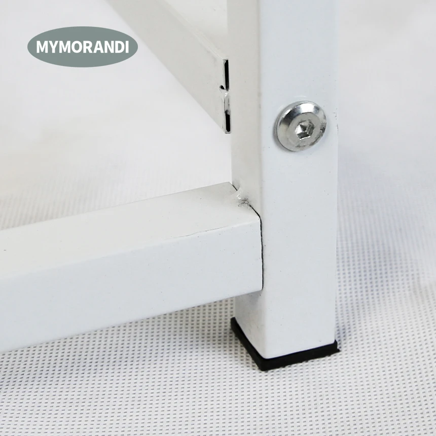 Multi-functional Modern Design 2 Tier Desktop Wooden Computer Table Desk for Home Office