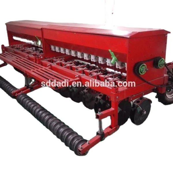 lucerne seeder