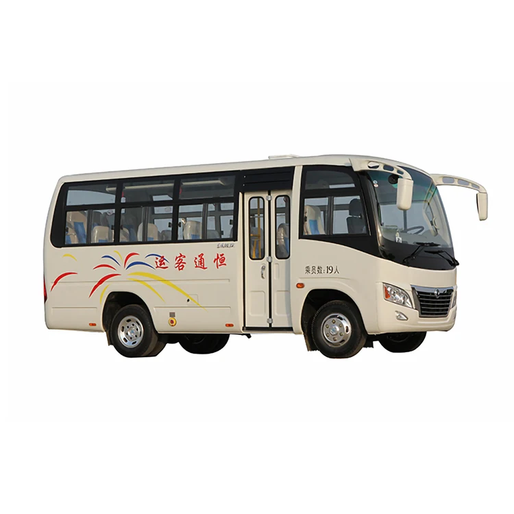 Top Quality Luxury Dongfeng Bus DFA6600K5A Passenger Bus Tour Bus For Staff and Tourism Transportation