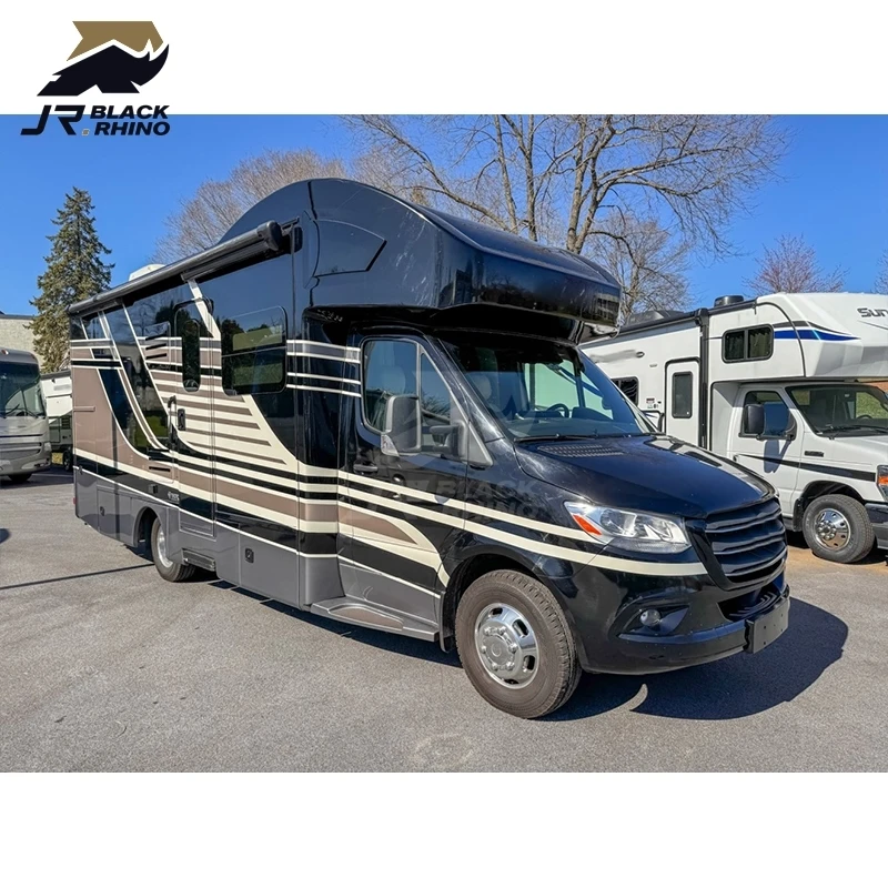 Легкий Кемпинг Автомобиль rv camper Гибридный дом на колесах 4x4