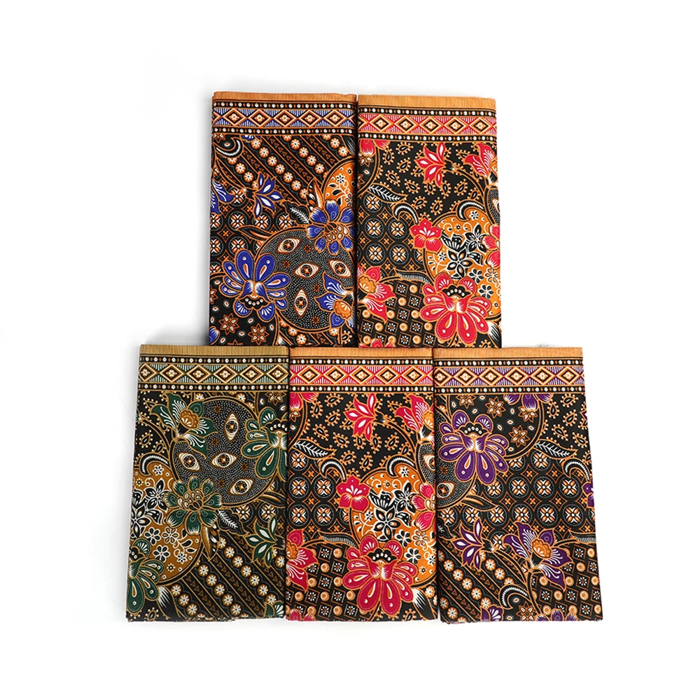 traditional sarong 100% polyester print fabric southeast Asia Indonesia sarong pareo