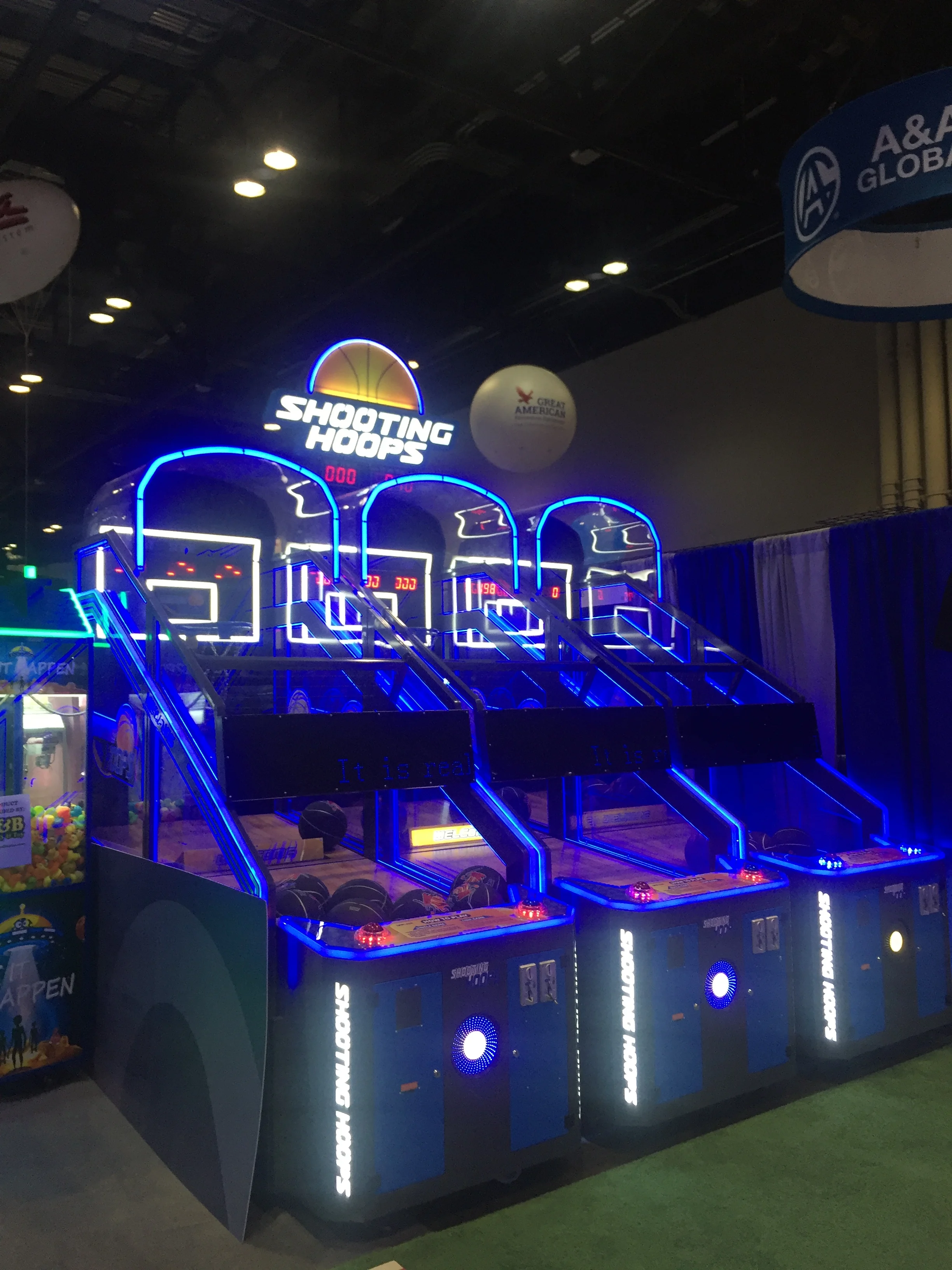 Neofuns Factory Price Coin Operated Street Basketball Arcade Game Shoot Basketball Shooting Machine