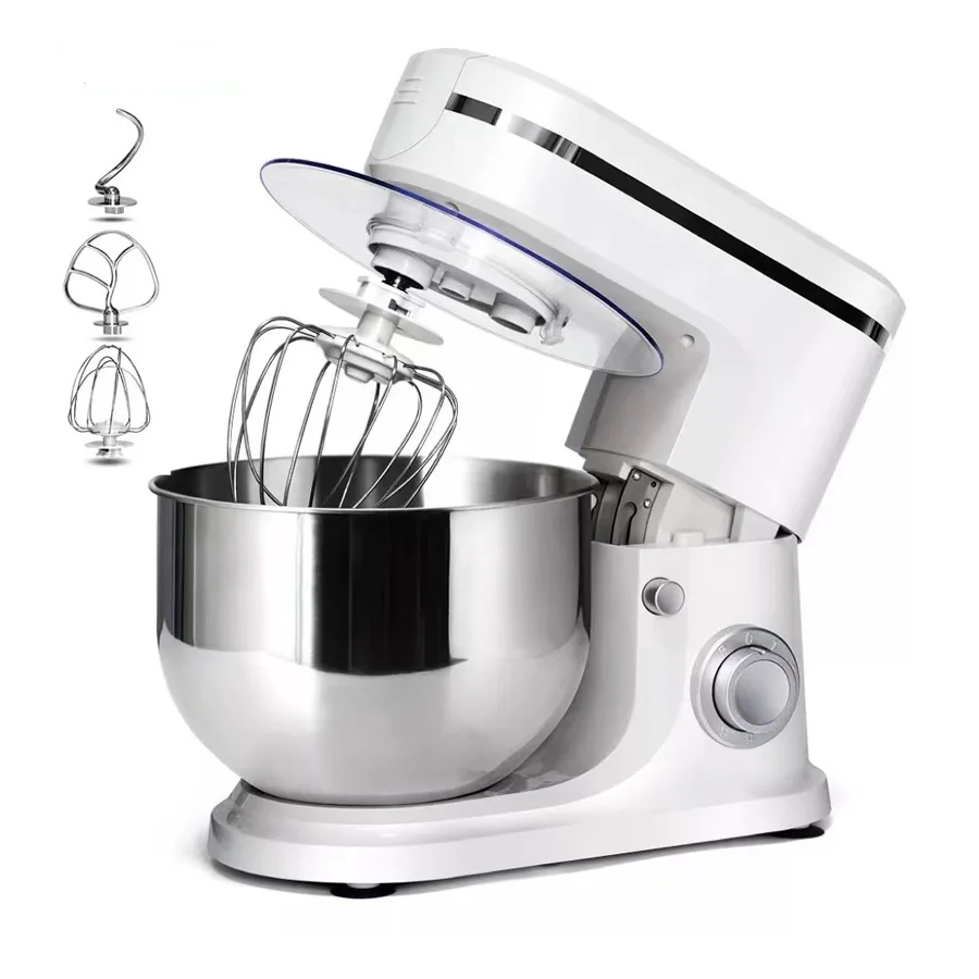 professional electric multifunction high quality stand cake 3 in 1 kitchen 5L stand mixer for baking