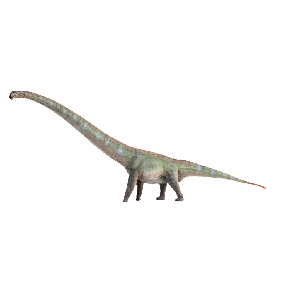 Haolonggood Mamenchisaurus Most Popular Plastic Dinosaur JurassicPark prehistory Animal Toy Set Cool Gift Birthdays Christmas