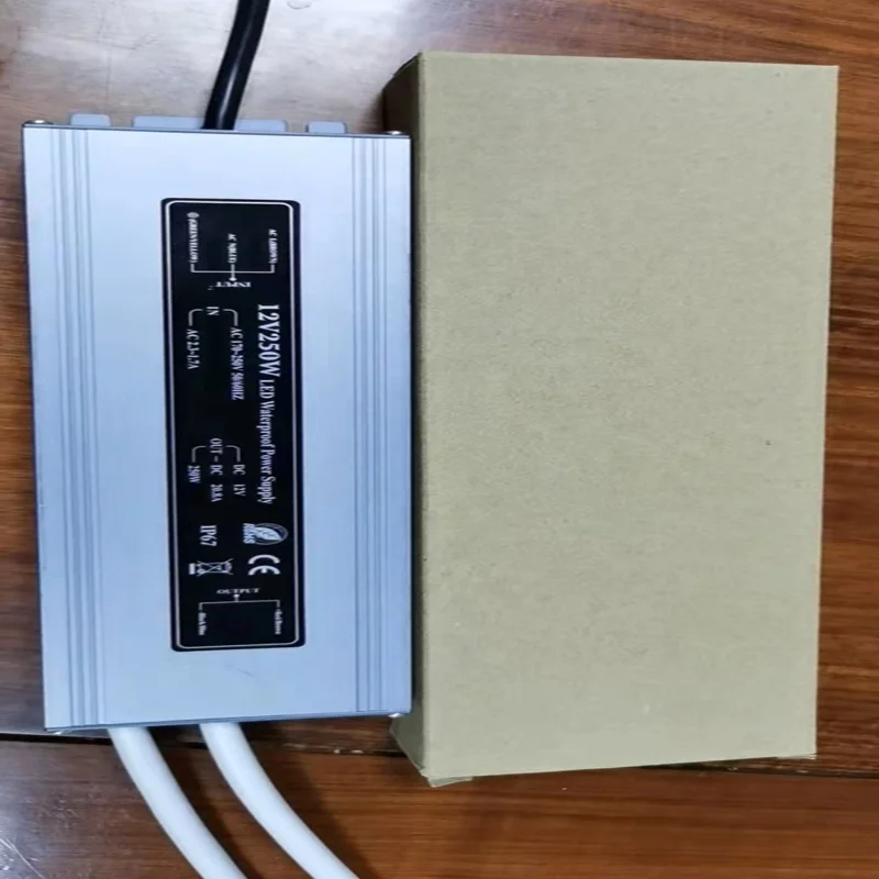 Ultra-slim 100w DC24v Led Driver Led Dali Dimming Driver 220v 110v Ultra-slim DC12V driver