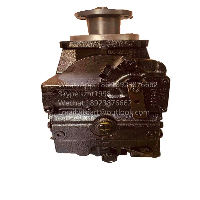 DANFOSS поршневой насос T90R075LWDNN8AS3DCE03 Автобетоносмеситель транзит
