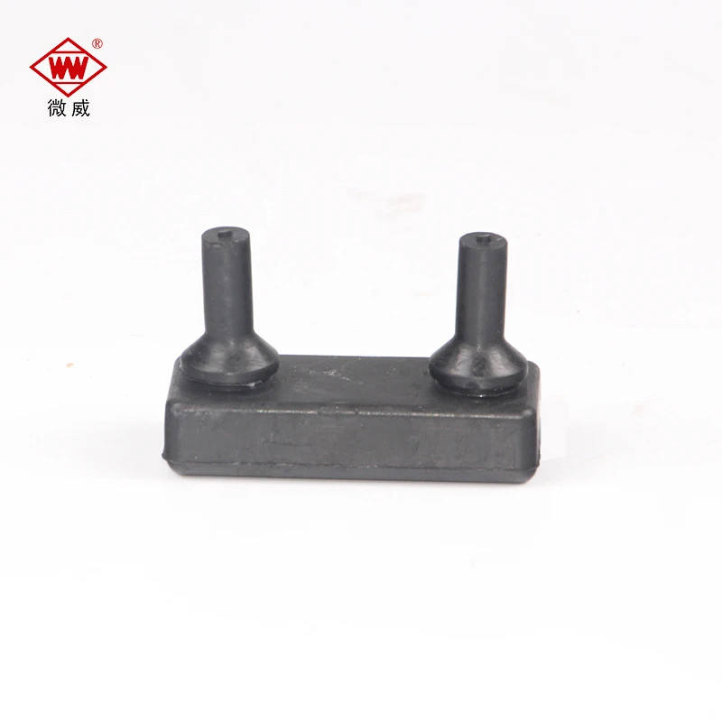 Good quality small rubber stopper rubber water stopper vials rubber stopper