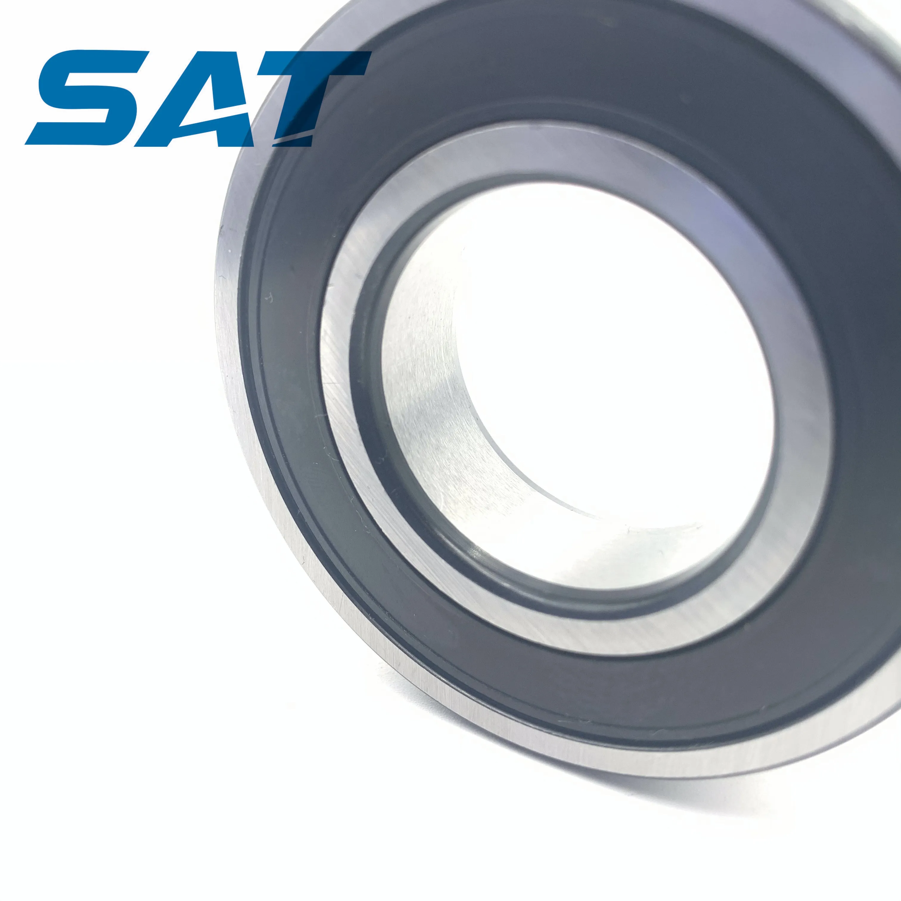 Малошумный шарик с глубоким желобом bearings6207-2RS 6207ZZ 6207 2RS