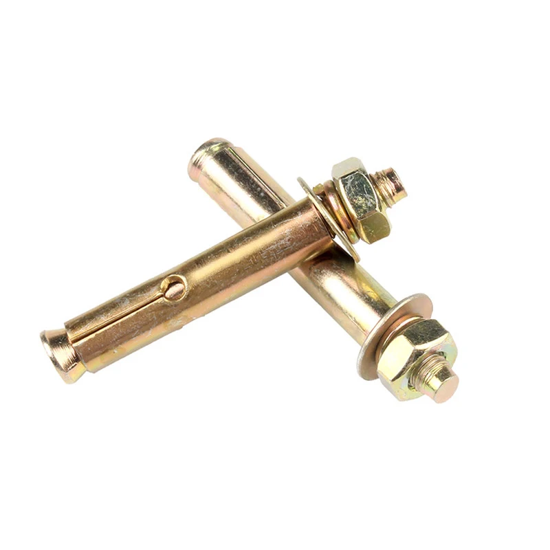 
Wholesale Custom Q235 Steel Expansion Anchor Bolt M6-M14 