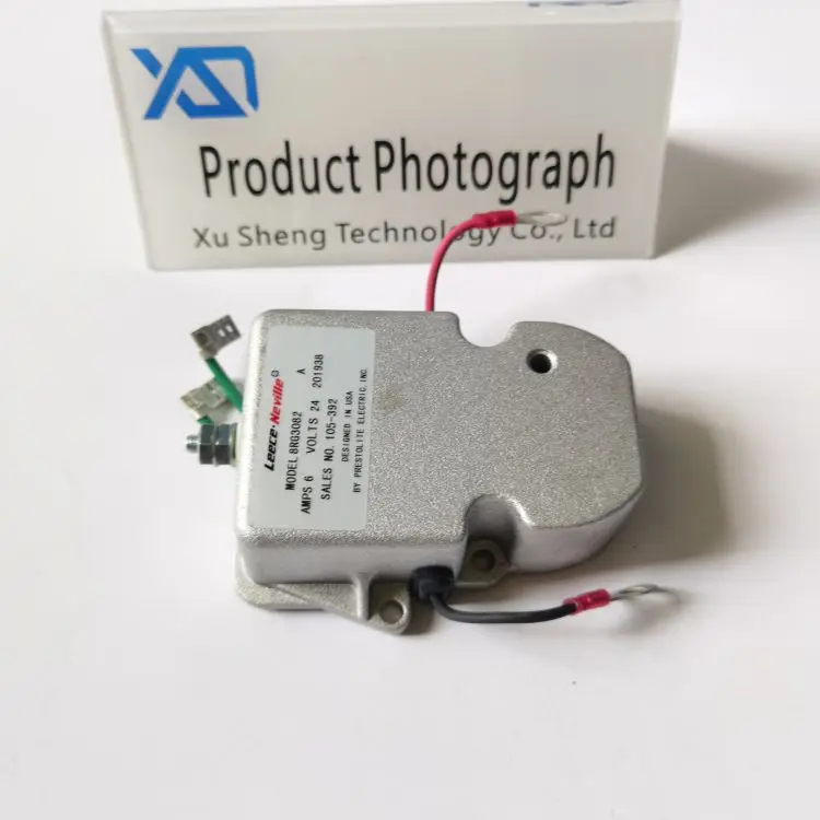 Original voltage regulator 8RG3082-ZU for alternator of Yutong Kinlong Higer bus.