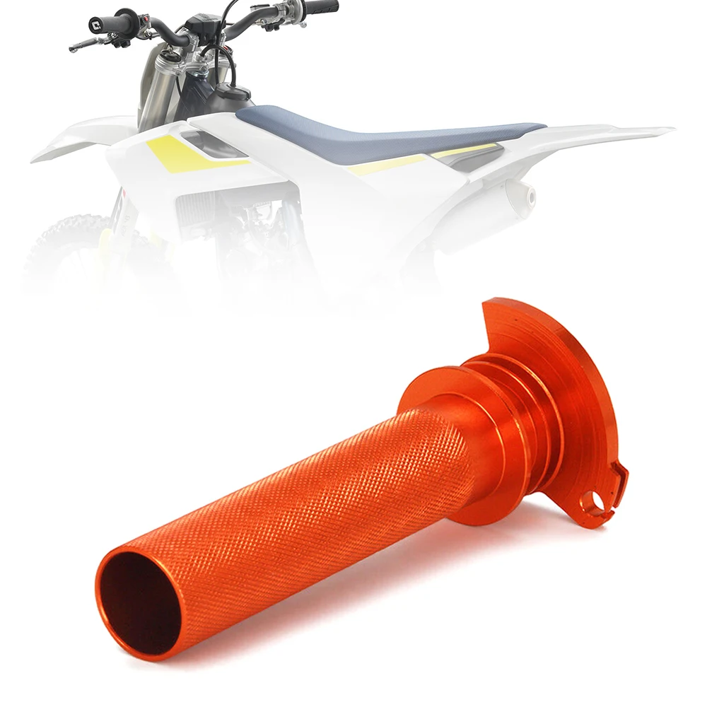 High Quality Easy To Install Motor Dirt Bike Twister Throttle Tube with Bearing For 450 XC-F 2006 - 2015
