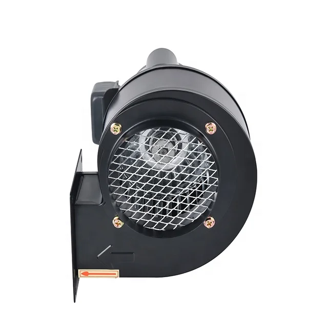 Low noise Industrial exhaust centrifugal blower fans CY125