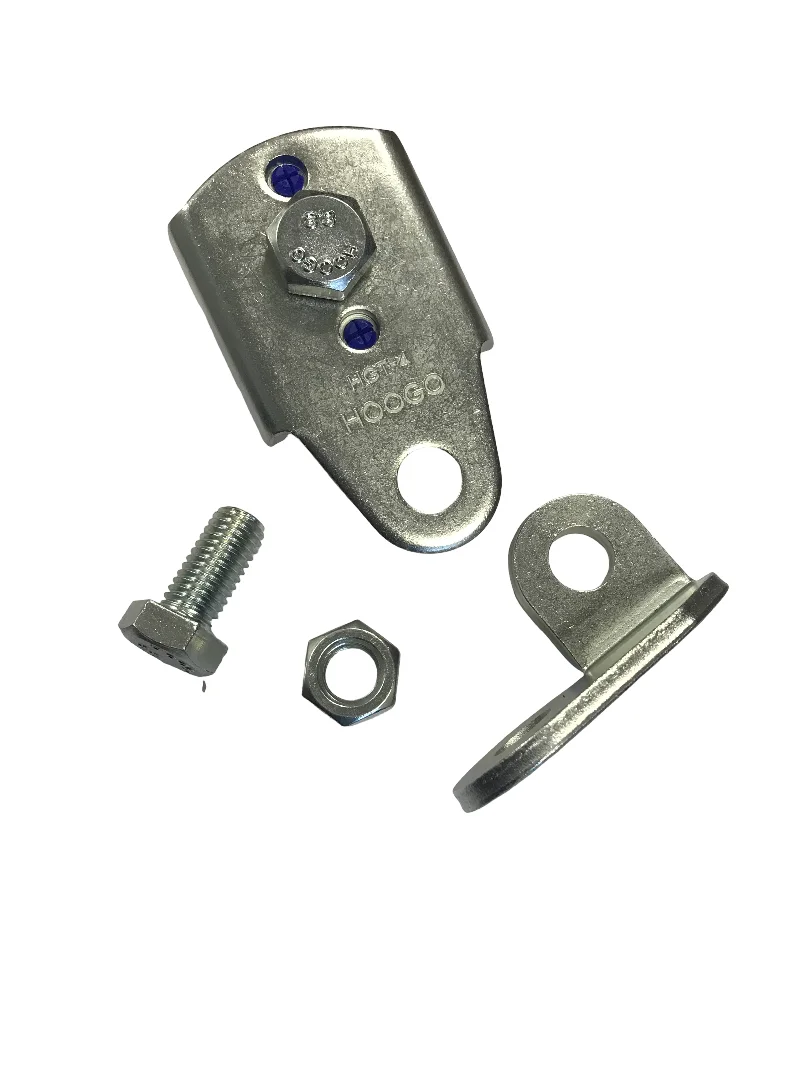 Unistrut seismic bracing connector