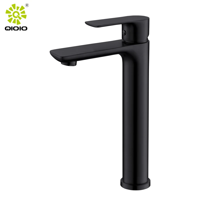 casting plate series SUS304 PVD gun grey gunmetal hot cold bathroom taps basin mixer faucet