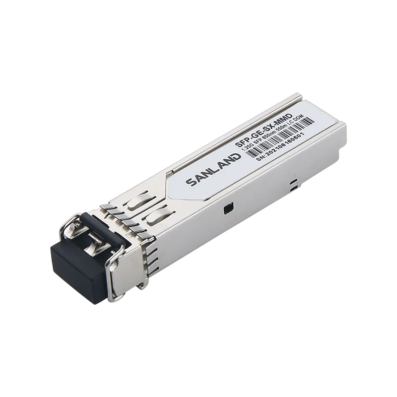 550m 850nm 1.25G  SFP Module Transceiver price, Bidi Single Dual Mode SFP Fiber Optic Transceiver Module