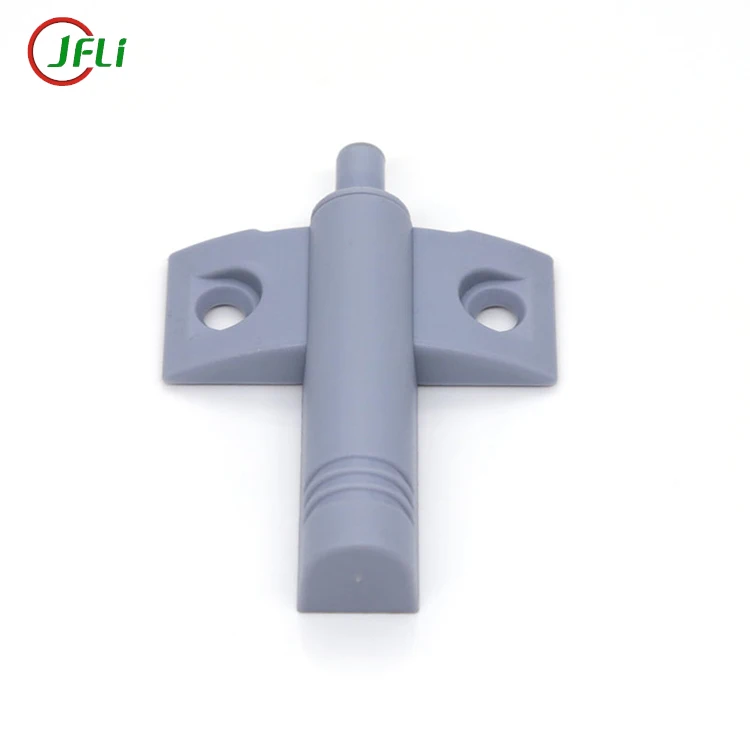 Furniture fitting damper push to open Latch cabinet sliding door damper