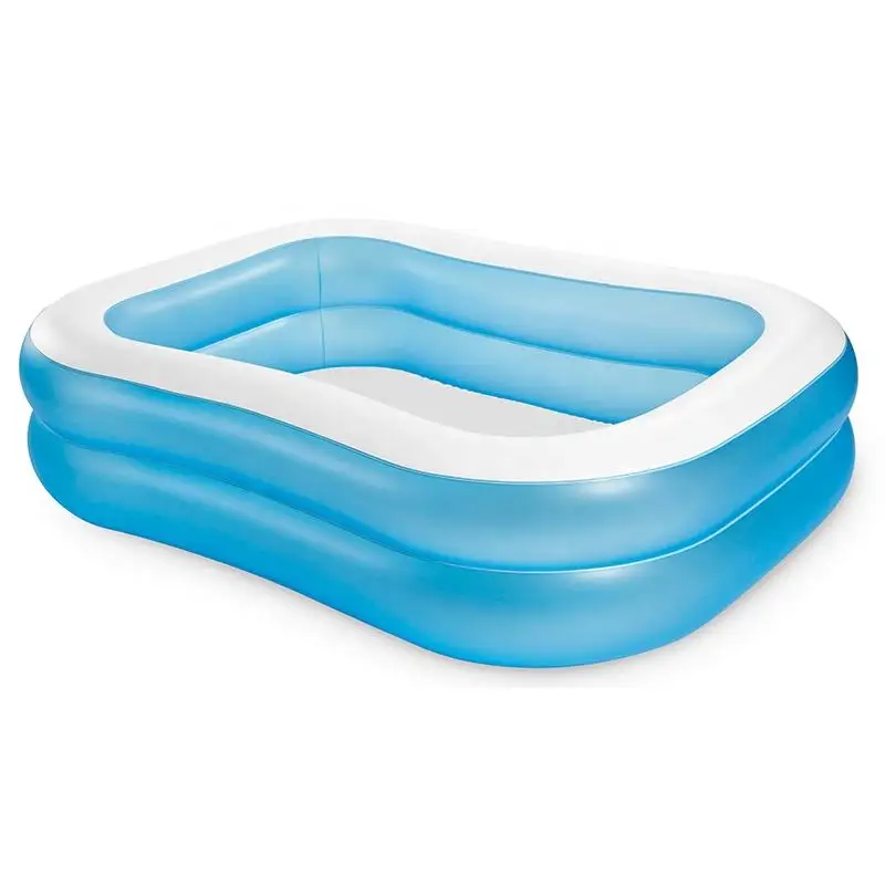 Intex 57180 Baby Pools Swimming Outdoor Pvc Swimming Pool Inflatable Swimming Pool For Kids