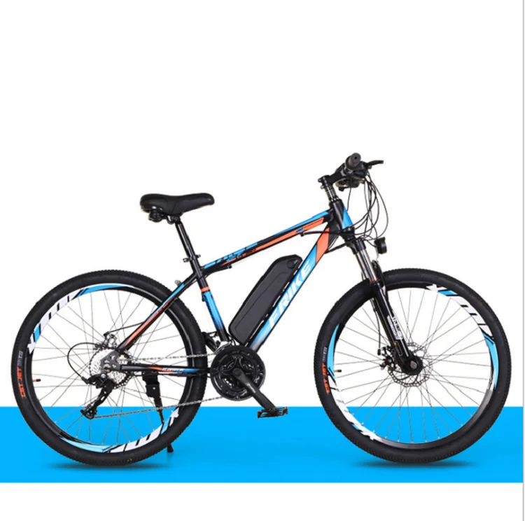 EVIC FRIKE 88E0 Motor Electric Bike 28In MTB Bike 48V 8Ah Removable Battery Electric Bicycle