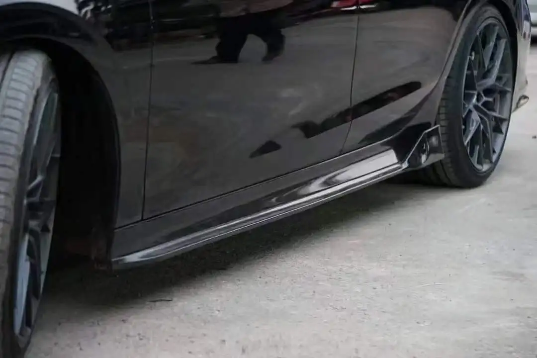 Factory Price bodykit front rear bumper For Honda Civic FL5 2022 Upgrade toType-R Hatchback Style Body Kits