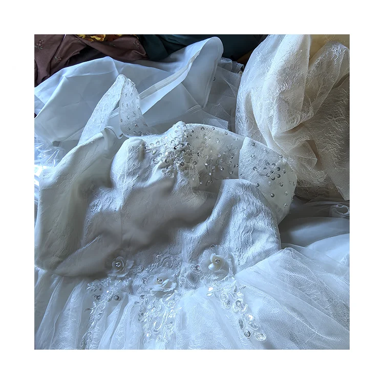 cheap white thrift wedding dresses used wedding dresses wholesale preloved wedding gown