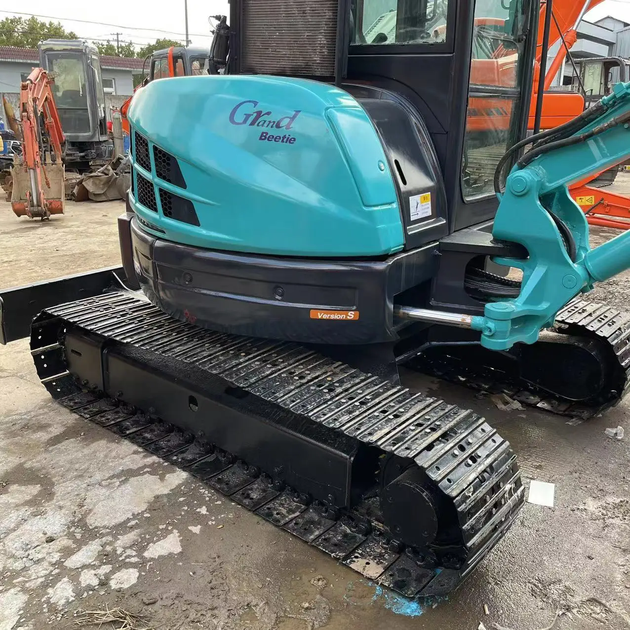 High Quality Mini Excavator Used Kobelco SK30 Excavator 3 ton SK30SR SK35 SK35SR with Good Condition