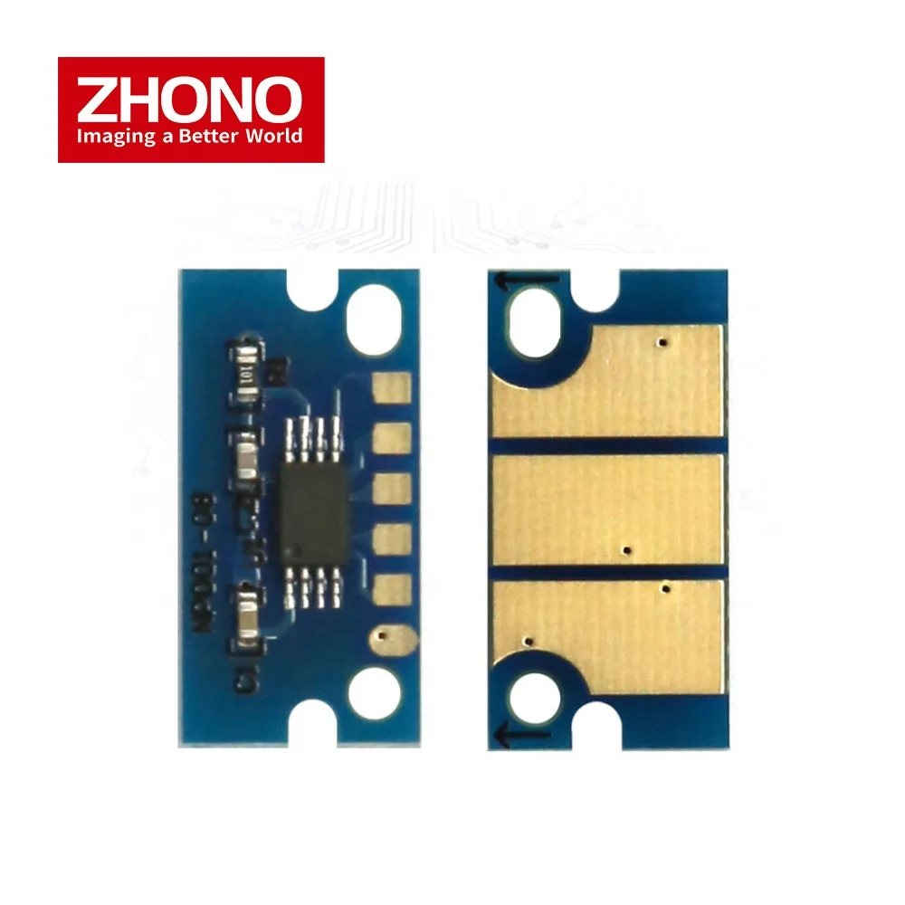 ZHONO совместимый тонер с автоматическим сбросом для konica bizhub c35p C25 C35 35 35p