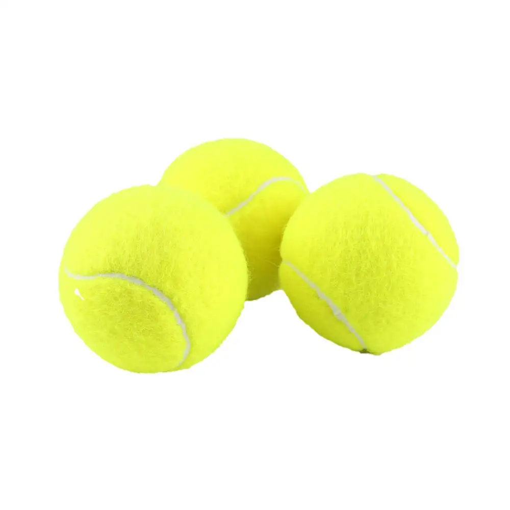 Good quality OEM practice use paddle tennis padel balls
