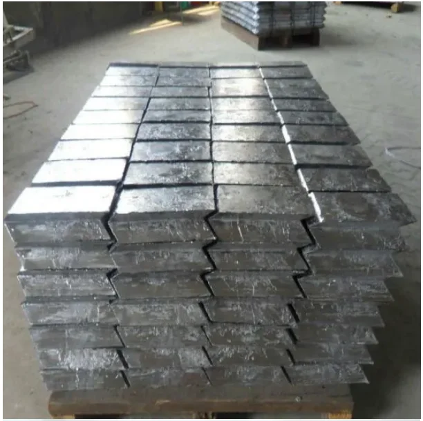 Hot Selling Lead Ingot 99.994% / Lead Metal Ingot with Good Price