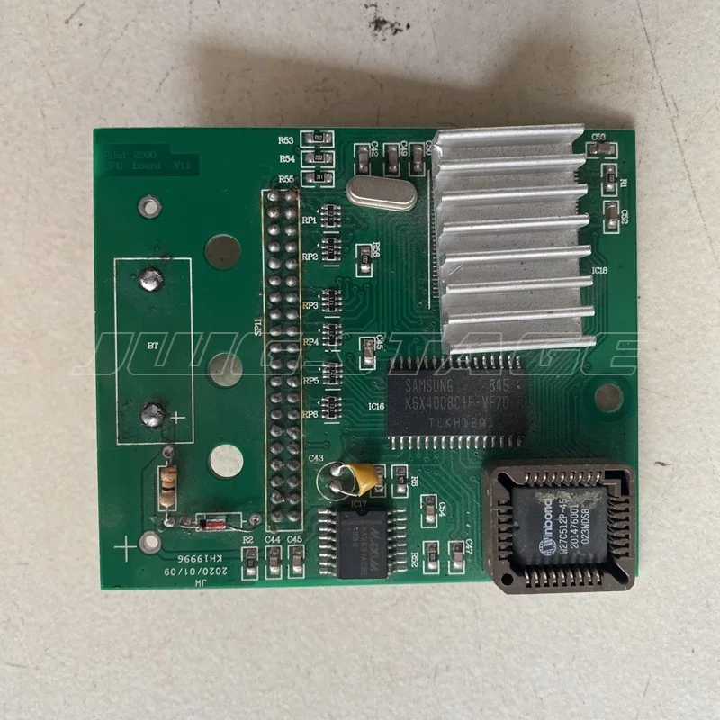 Pilot 2000 Console Accessory Output Board Motherboard