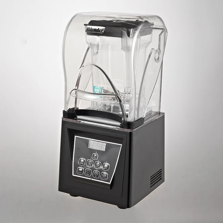 1500W commercial kitchen Blender Professional mixer