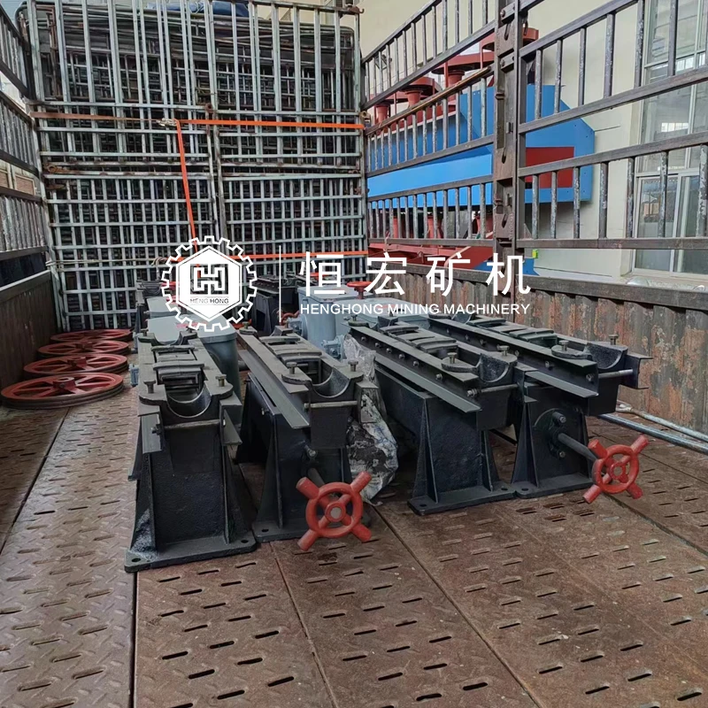 10TPH Rock Gold Mine Process Plant Equipment Mineral Vibration Table Earthquake Shaking Table Fiber Glass 6S Concentrating Table