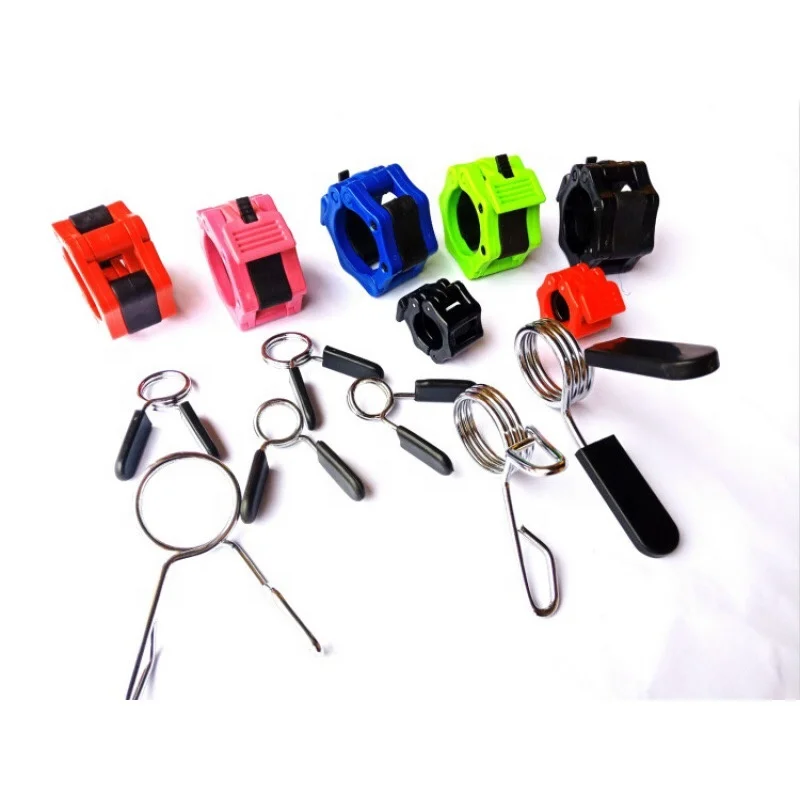 Hot Sale Competition Weight Lifting Factory Price Barbell Collar 25 50mm Diameterg
