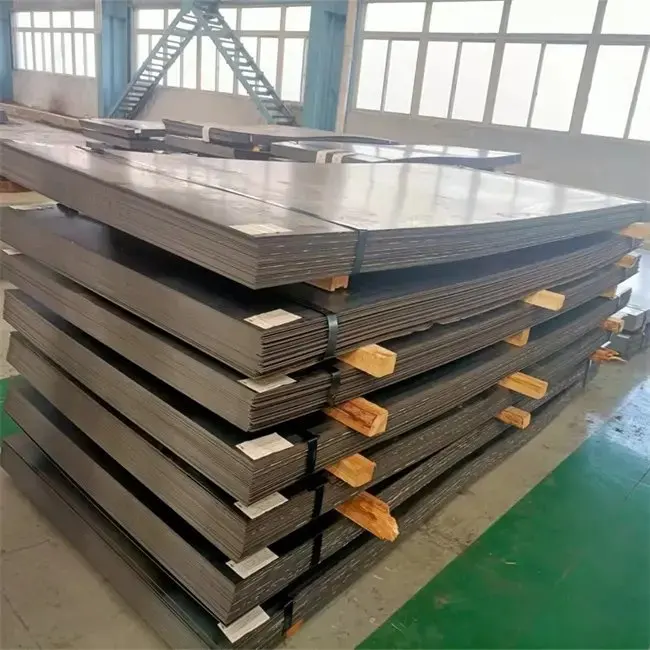 Лидер продаж углеродистая сталь SS400 Q195 Q215 Q235 Q255 Q275 холоднокатаная Углеродистая стальная пластина ASTM A36