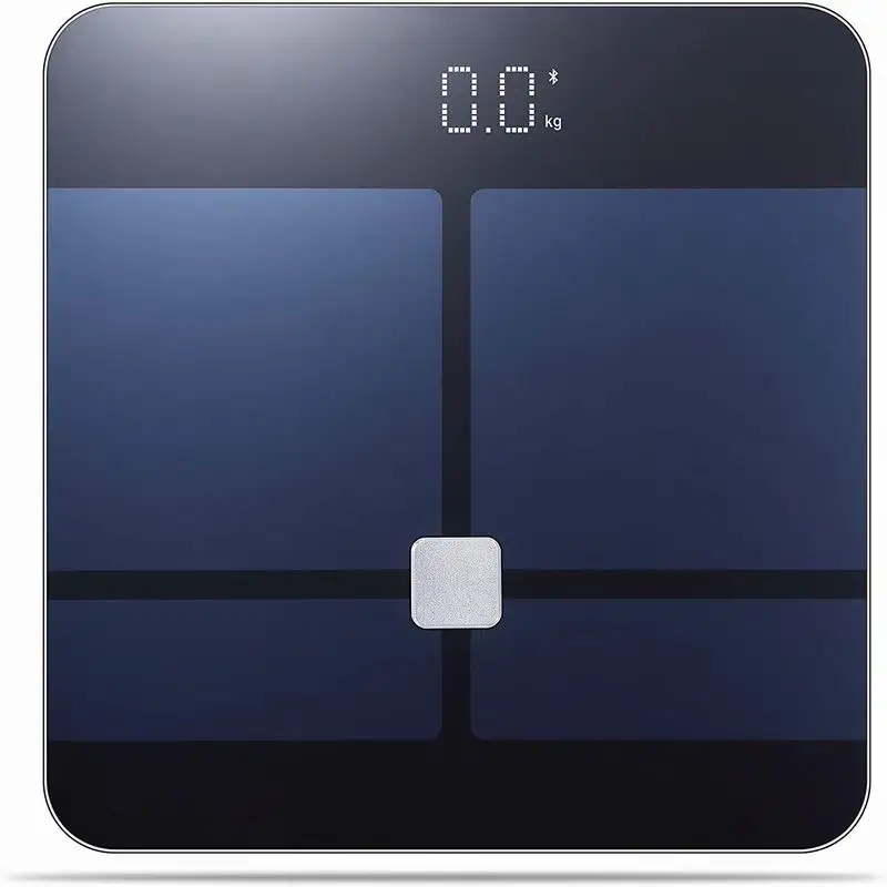 Электронные весы-анализатор жира с управлением через приложение Tuya