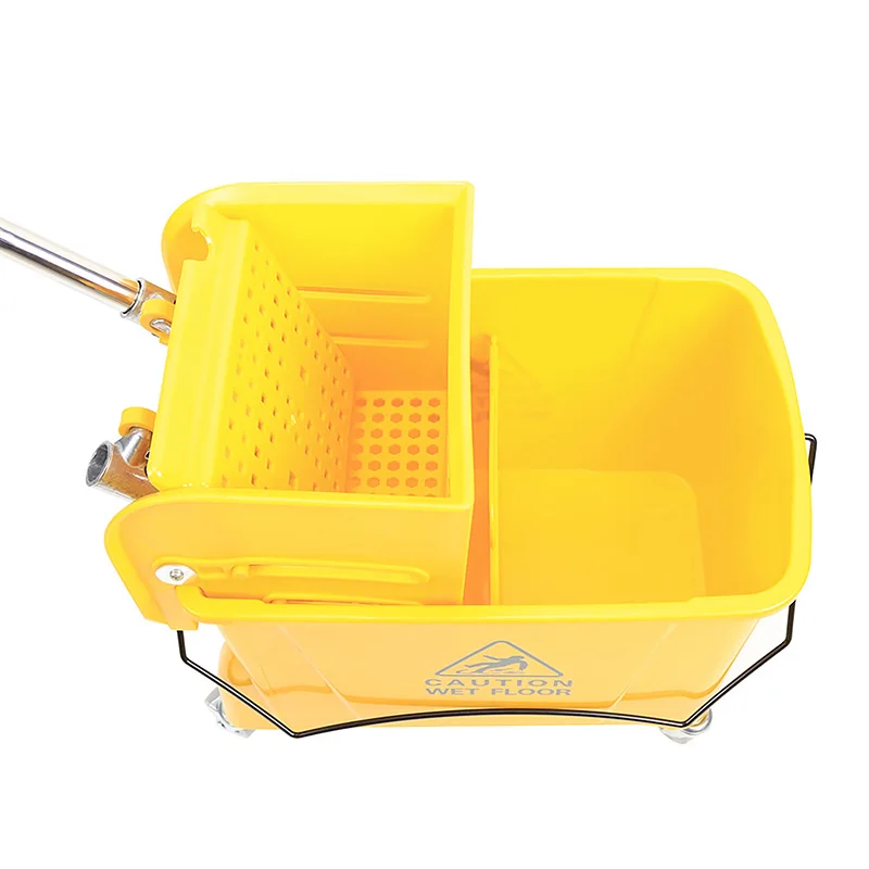 High quality durable Clean Small Best Mop Bucket with Wringer for Floor Cleaning