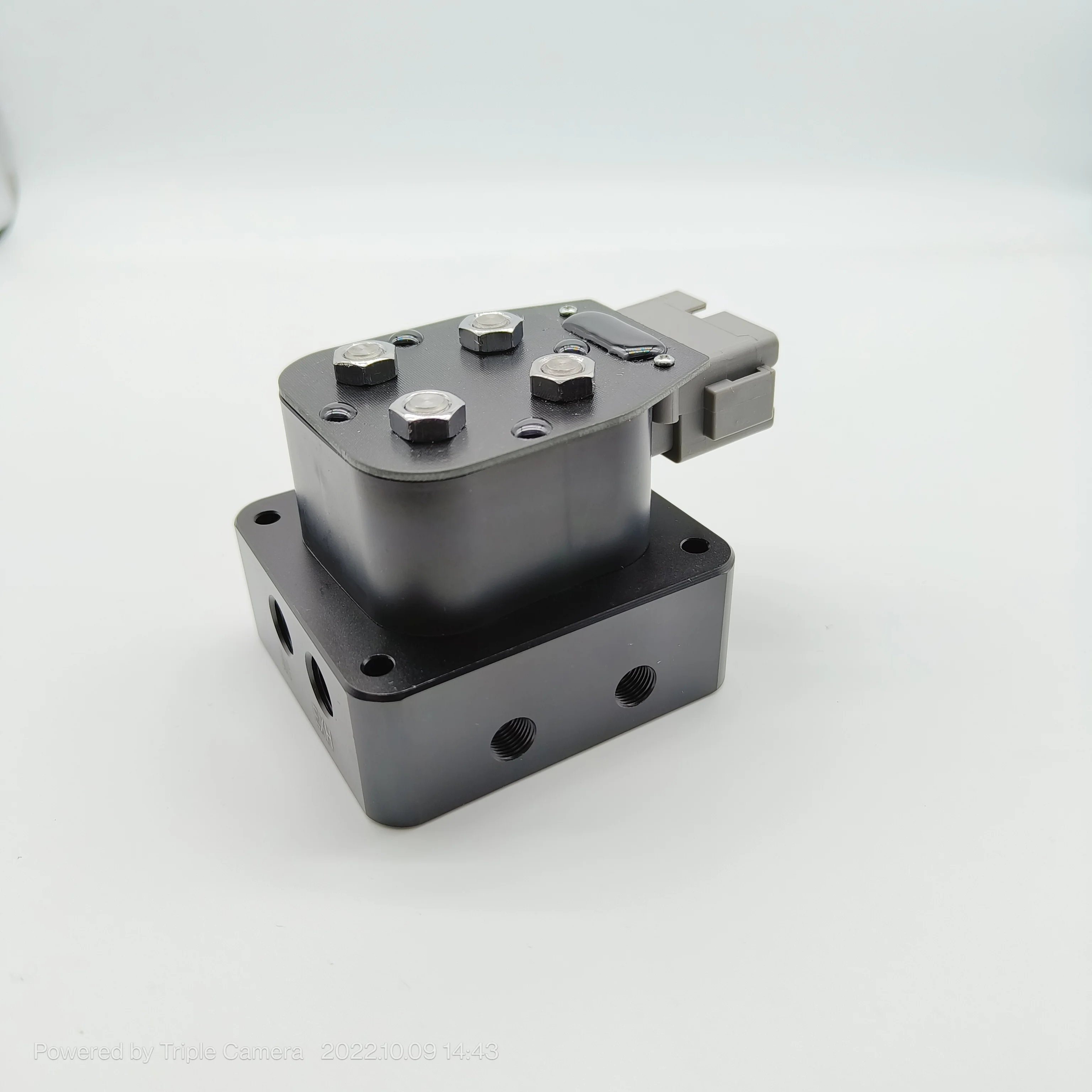 Vu2 2 Corner Pneumatic Accuair Type Air Ride Suspension Solenoid Valve