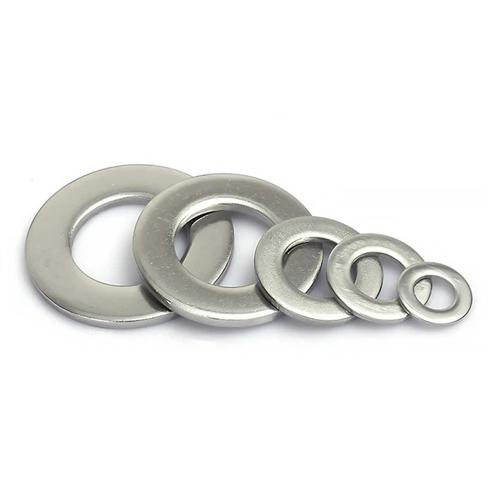 Silverchin Din 125 Plain locking spring Washers